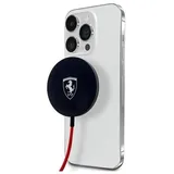 Ferrari Induktionsherd FECBMSMENK 15W MagSafe Wireless Charger, - Black