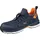 Puma Safety Puma Sicherheitshalbschuh CHASE Blue/Orange Low S1P ESD Gr. 39