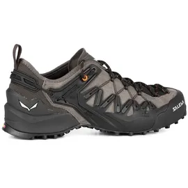 Salewa Wildfire Edge Herren wallnut/fluo orange 42,5