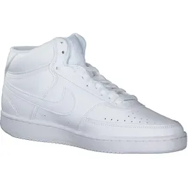 Nike Court Vision Mid Damen Black / White 38