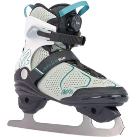K2 Schlittschuh in Grau | Gr.: 36,5