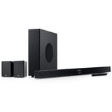 Teufel CINEBAR 11 Surround "4.1-Set" Soundbar (HDMI, Bluetooth, 65 W, Integrierter DSP) schwarz