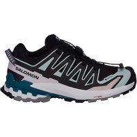 Salomon XA Pro 3D V9 Gore-Tex Damen black/bleached aqua/harbor blue 38