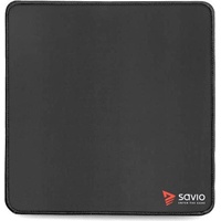 Savio Black Edition Turbo Dynamic S Gaming Mauspad, schwarz