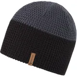 Ziener "IBLIME-Z hat unisex", Herren, schwarz.ombre, Materialmix, Mützen