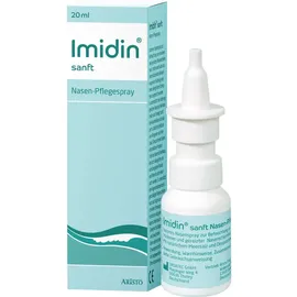 ARISTO Imidin sanft Nasen Pflegespray
