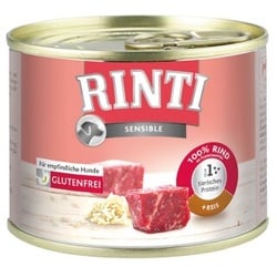 RINTI Sensible 12x185g Rind & Reis