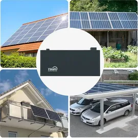 sunniva TSOL-DB2000Lite LiFePO4 2400 W inkl. 2,01 kWh Solarspeicher