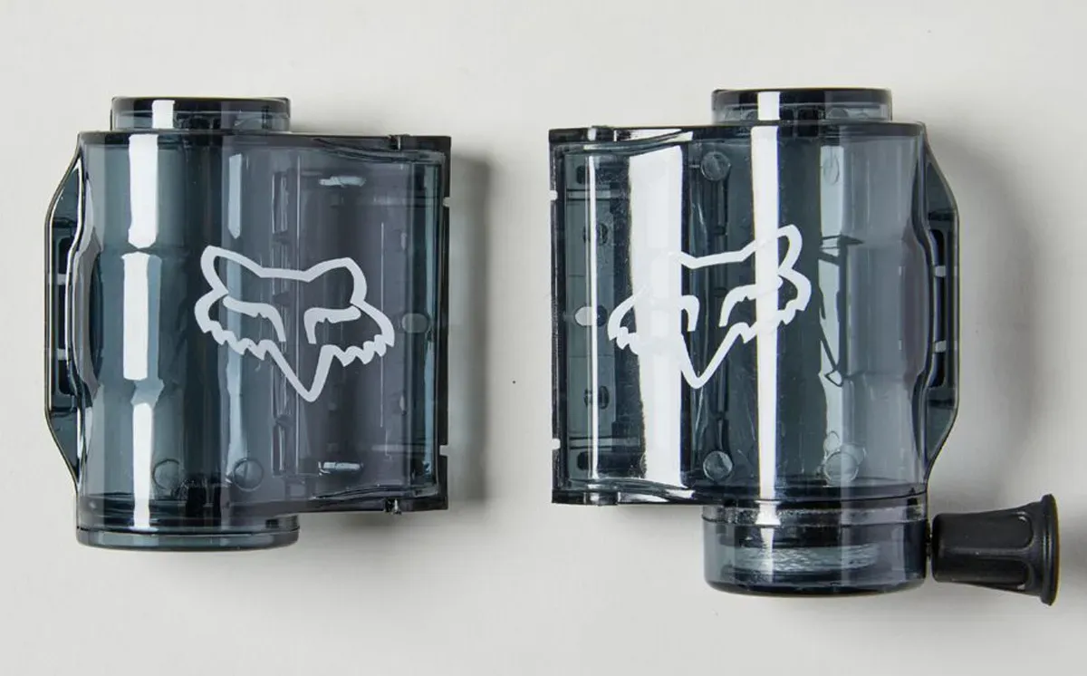 FOX Vue Behälter, weiss für Männer