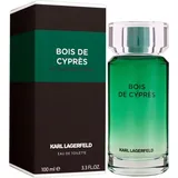 Karl Lagerfeld Bois de Cyprès Eau de Toilette 100 ml