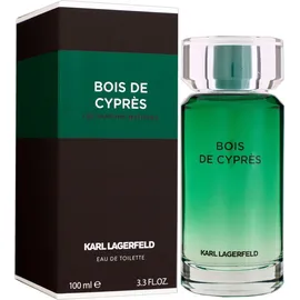 Karl Lagerfeld Bois de Cyprès Eau de Toilette 100 ml