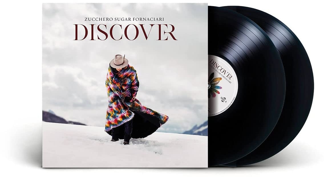 Discover (2LP) [Vinyl LP] (Neu differenzbesteuert)