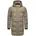 Steppmantel XX braun L