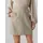 Vero Moda Miniröcke Damen Meliert Beige/Schwarz 42