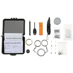MFH Combat Survival-Kit 36-teilig