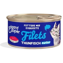 Edgard & Cooper Sparpaket 48 x 70g Frischer Wildfang-Thunfisch