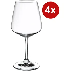 Villeroy & Boch Rotweinglas 4er-Set Ovid OVID - D ca. 10,00