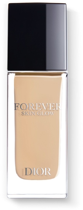 DIOR Forever Skin Glow Foundation 30 ml Nr. 1W - Warm