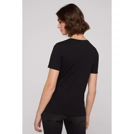 Soccx V-Shirt Schwarz XS