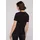 Soccx V-Shirt Schwarz XS
