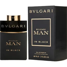 Bulgari Man in Black Eau de Parfum 60 ml