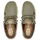HEYDUDE Wally Braided Herren Grün 43