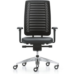 Girsberger Reflex 1 Bürostuhl mit Netzrücken