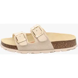 superfit Fussbettpantoffel Gold 24