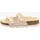 superfit Fussbettpantoffel Gold 24
