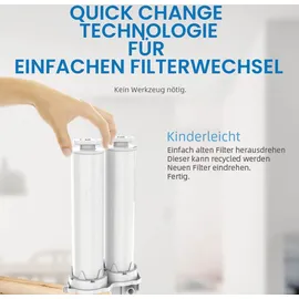 Osmofresh Quella Life - Schwarz