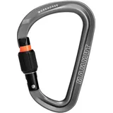 Mammut HMS-Karabiner Grau