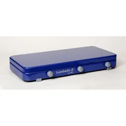 HPV Gaskocher Lambada 3-flammig Blau 50 mBar
