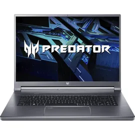 Acer Predator Triton 500SE 16'' Intel Core i9-12900H 32 GB RAM 2 TB SSD RTX 3080 Ti Windows 11 grau