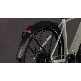 Cube Editor Hybrid SLX FE 400X 28 Zoll RH 62 cm Diamant reedbeige´n´chrome
