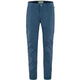 Fjällräven Vardag Hose (Größe S, blau)