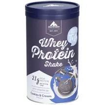 Multipower Whey Protein Shake Cookies&Cream 420g