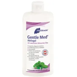 Gentle Med® Aktiv Gel Körpergel 00991D , 500 ml - Flasche