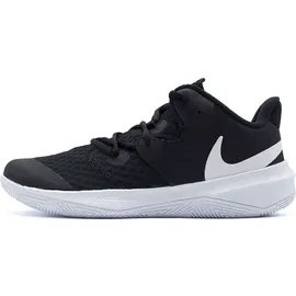 Nike Zoom Hyperspeed Court Herren Schwarz/Weiß 38