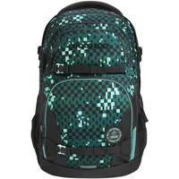 Coocazoo Porter Pixel Blox grün