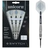 Unicorn Information System Unicorn Steel Darts Swytch schwarz 21 g 39,7mm (21 g)