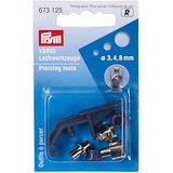 Prym 673125 Lochwerkzeuge für Vario-Zange ST 3/4/8 mm