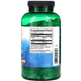 Swanson Cholin & Inositol Kapseln 250 St.