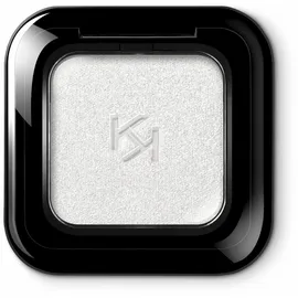 KIKO Milano High Pigment Eyeshadow Lidschatten 1.5 g 38 Metallic, Light Silver