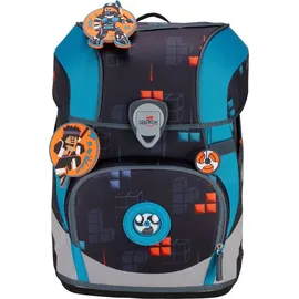 DerDieDas ErgoFlex Tiny 5-tlg. Ninja Fighter blau