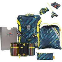 DerDieDas ErgoFlex Easy ST Schulranzen-Set 5tlg
