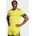Trikot Team yellow/black XL