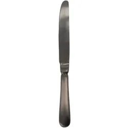House Doctor - Lery Besteck Messer, gunmetal-grau