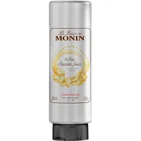 Monin Sauce Weiße Schokolade (1 x 0,5l)