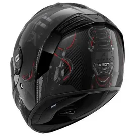 Shark Spartan RS XBot Schwarz XL