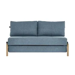 Klappsofa   ¦ blau